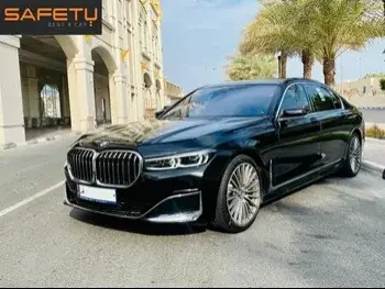 BMW  730Li  Lexury  Black  2021