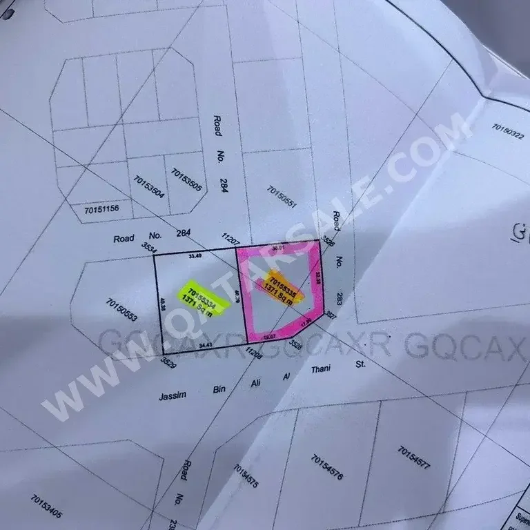Lands For Sale in Al Shamal Abo Dhalouf