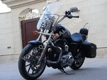 Harley Davidson  SportSter -  2020 - Color Black -  4000 Km -  Warranty
