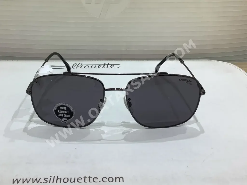 Carrera  Sunglasses  Black  Warranty  for Men