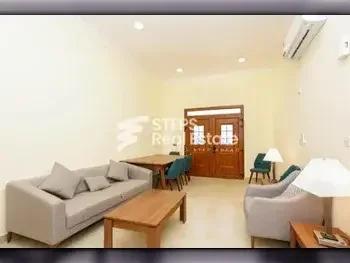 3 Bedrooms  Apartment  For Rent  in Umm Salal  Fully Furnished