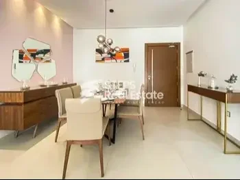 2 Bedrooms  Apartment  For Rent  in Doha -  Al Messila  Fully Furnished