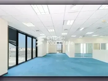 Commercial Offices - Semi Furnished  - Doha  - Old Airport