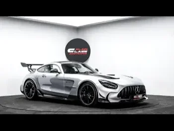 Mercedes-Benz  GT  Black Series  2021  Automatic  145 Km  8 Cylinder  All Wheel Drive (AWD)  Coupe / Sport  Silver  With Warranty