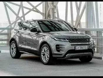 Land Rover  Evoque  Dynamic  2020  Automatic  45,000 Km  4 Cylinder  Four Wheel Drive (4WD)  SUV  Gray  With Warranty