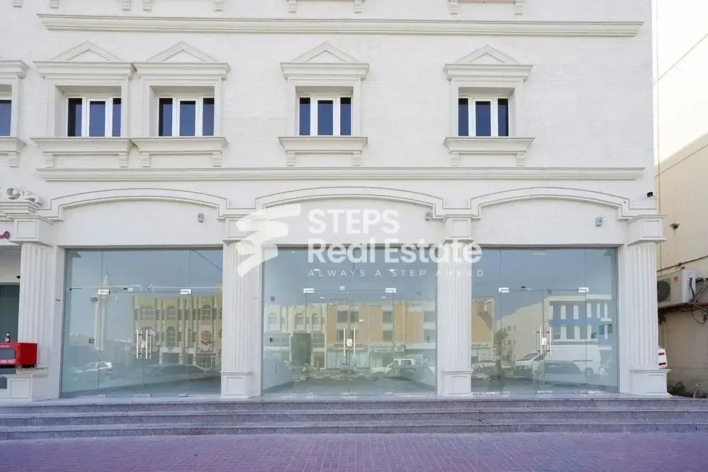 Commercial Shops - Not Furnished  - Al Rayyan  For Rent  - Al Aziziyah