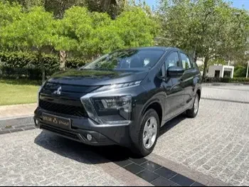 Mitsubishi  Xpander  2024  Automatic  0 Km  4 Cylinder  Front Wheel Drive (FWD)  SUV  Gray  With Warranty