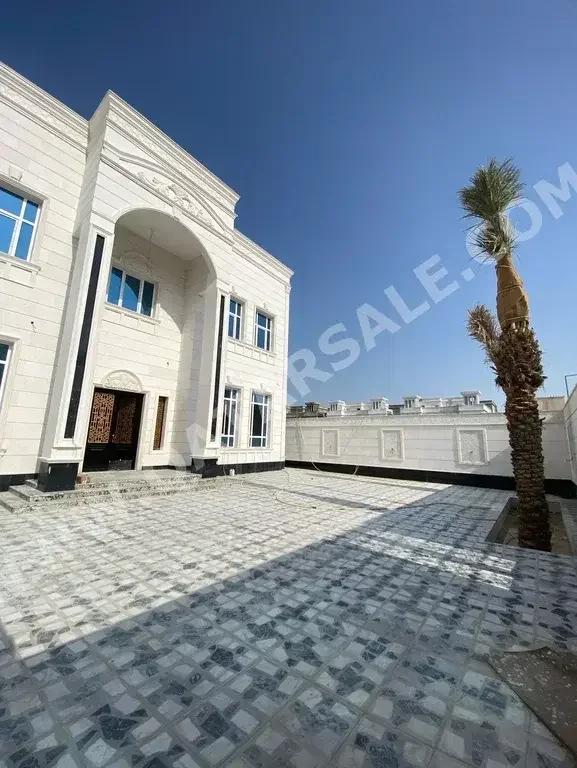 Family Residential  - Not Furnished  - Al Rayyan  - Ain Khaled  - 8 Bedrooms