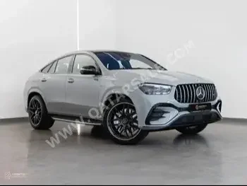 Mercedes-Benz  GLE  53 AMG  2023  Automatic  100 Km  6 Cylinder  Four Wheel Drive (4WD)  SUV  Gray Nardo  With Warranty