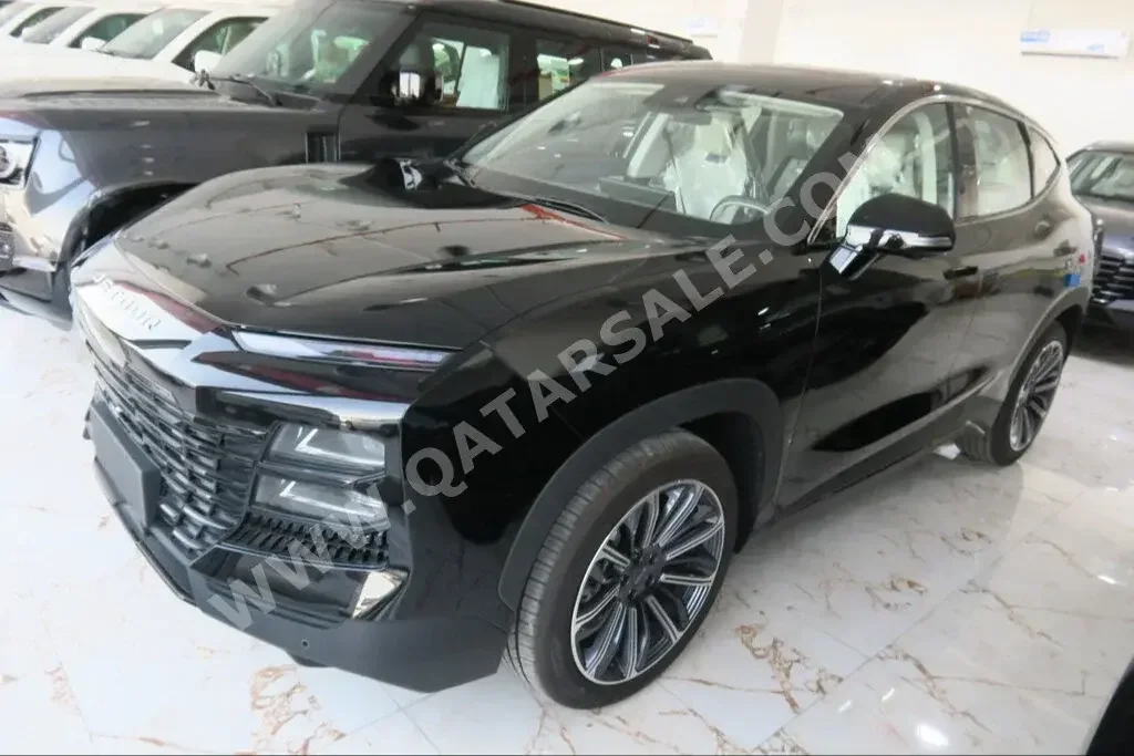 Jetour  Dashing  Flag Ship  2024  Automatic  0 Km  4 Cylinder  Front Wheel Drive (FWD)  SUV  Black  With Warranty