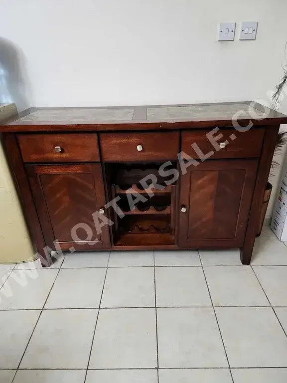Tables & Sideboards Buffet Tables  - Brown