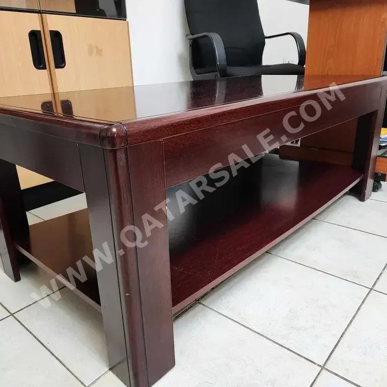 Tables & Sideboards Coffe Table  - Brown