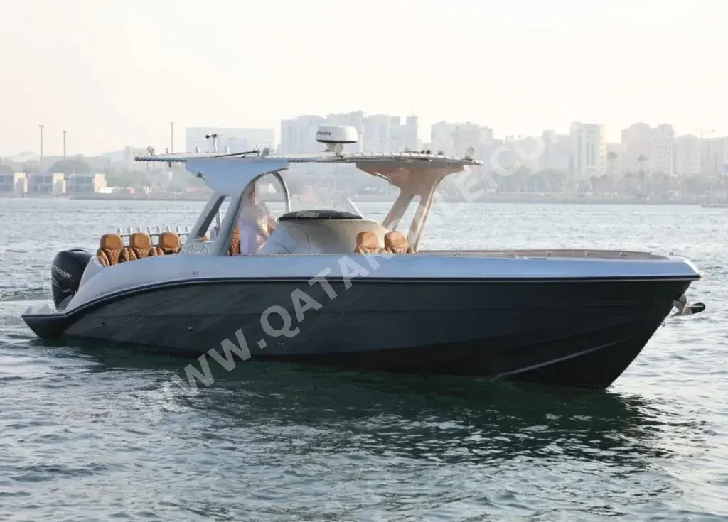 Speed Boat Haloul  With Trailer