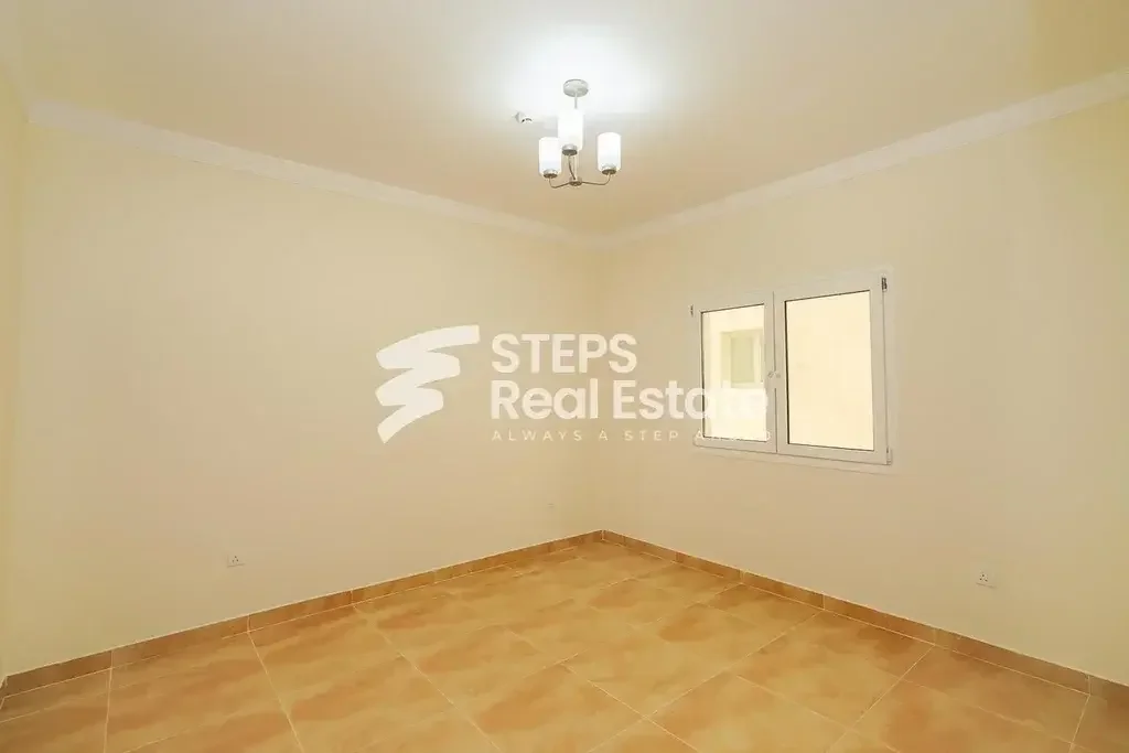 3 Bedrooms  Apartment  For Rent  in Umm Salal  Semi Furnished