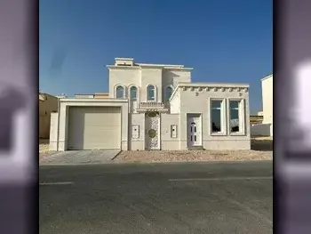 Family Residential  - Semi Furnished  - Umm Salal  - Umm Al Amad  - 8 Bedrooms