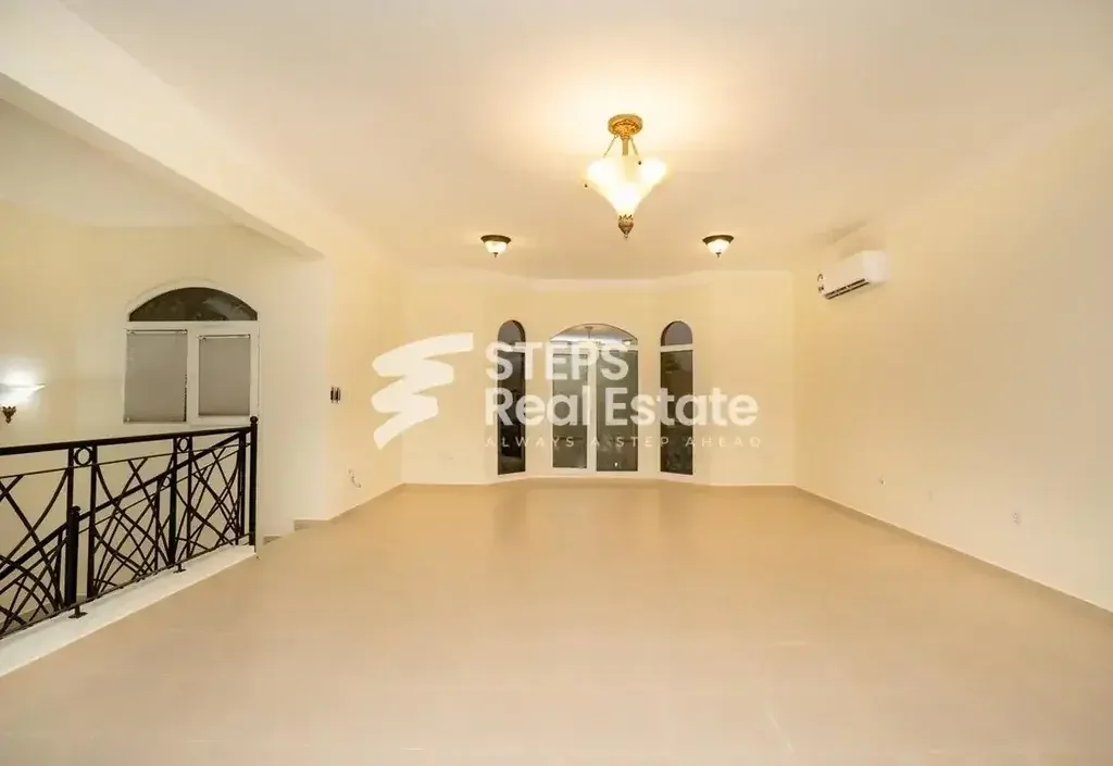 3 Bedrooms  Apartment  For Rent  in Al Rayyan -  Abu Hamour  Not Furnished