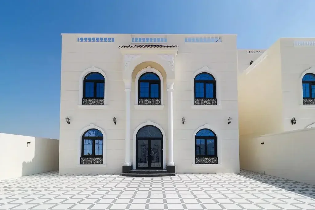 Family Residential  Semi Furnished  Doha  Nuaija  7 Bedrooms
