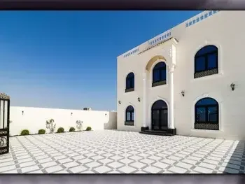 Family Residential  - Semi Furnished  - Doha  - Nuaija  - 7 Bedrooms