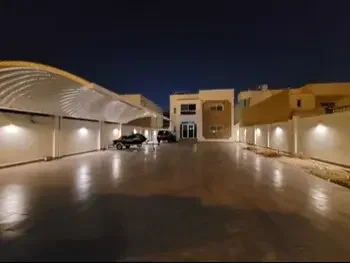 سكن عائلي  - غير مفروشة  - الدوحة  - الهلال  - 5 غرف نوم