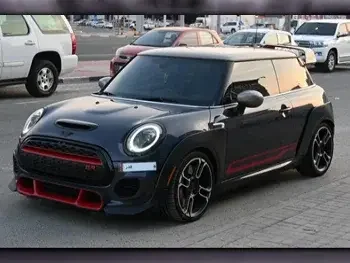 Mini  Cooper  GP  2021  Automatic  18,000 Km  4 Cylinder  Front Wheel Drive (FWD)  Hatchback  Dark Gray  With Warranty