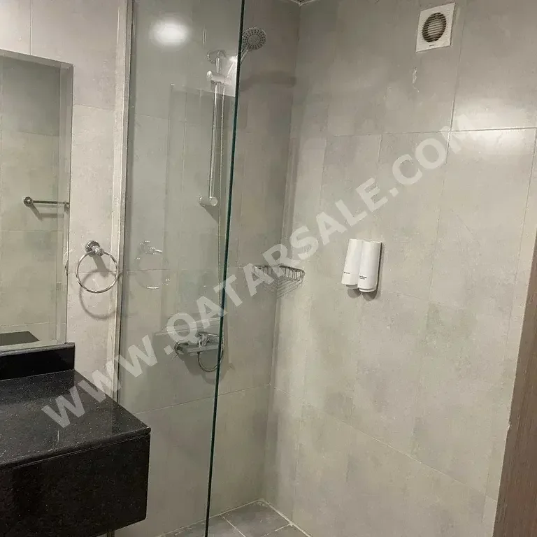 3 Bedrooms  Apartment  For Rent  in Doha -  Al Thumama  Fully Furnished