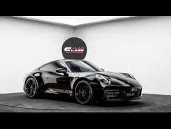 Porsche  911  Carrera GTS  2023  Automatic  3,420 Km  6 Cylinder  Rear Wheel Drive (RWD)  Coupe / Sport  Black  With Warranty