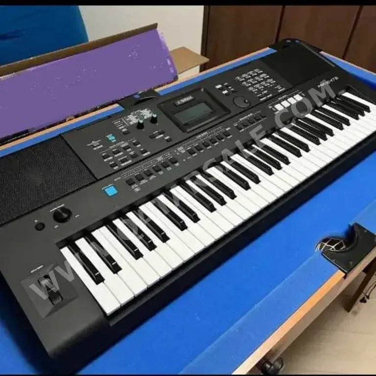 Yamaha  PSR E473  Digital  Portable piano
