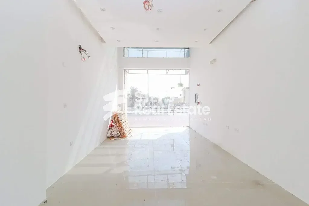 Commercial Shops - Not Furnished  - Al Rayyan  For Rent