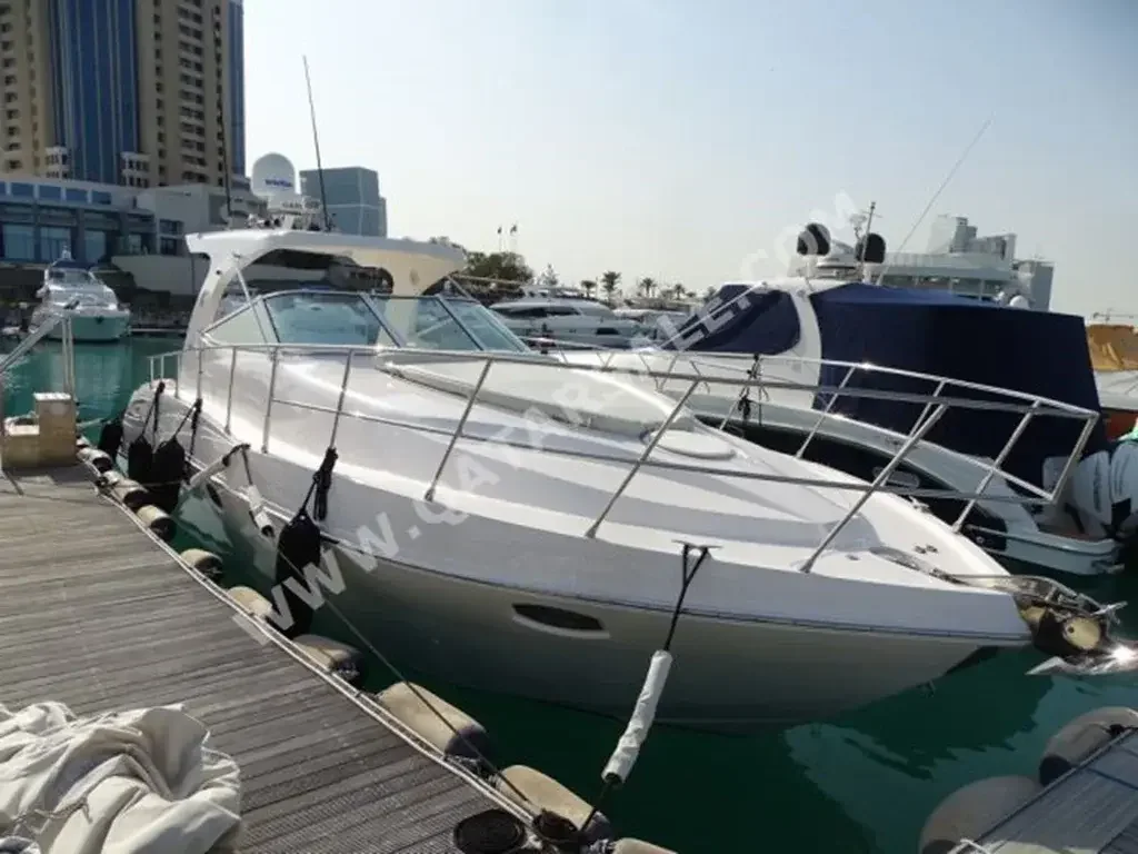 Gulf Craft  Oryx 36  36 ft  White  2016  UAE  2  mercury
