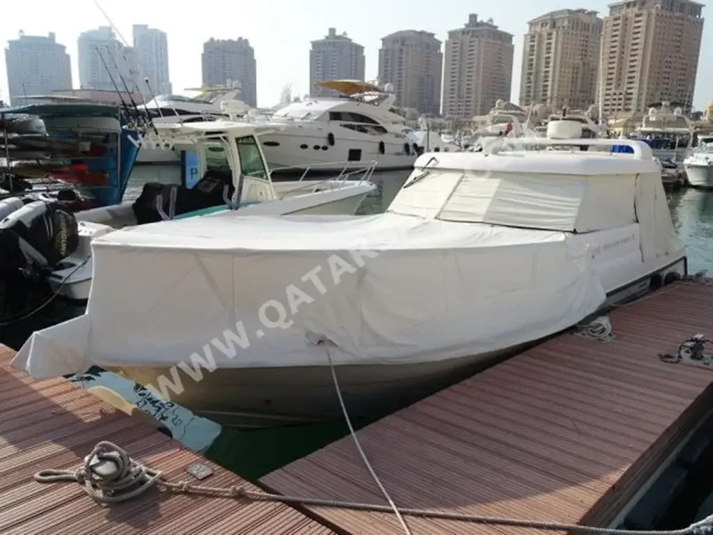 Speed Boat Gulf Craft  Dolphin - Super Deluxe  With Trailer