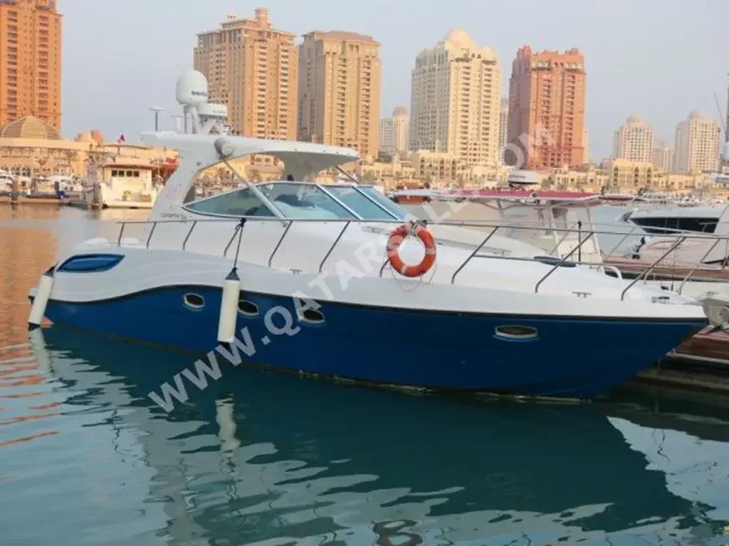 Speed Boat Gulf Craft  Oryx 36  600