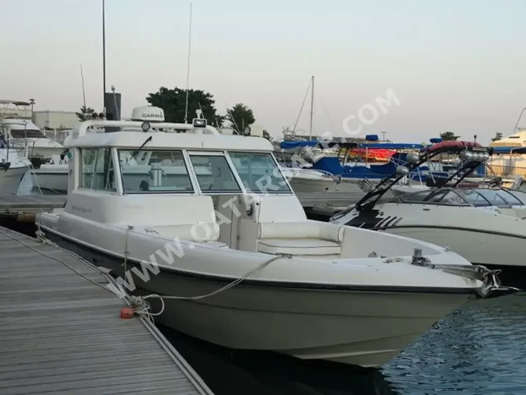 Speed Boat Gulf Craft  Dolphin - Super Deluxe