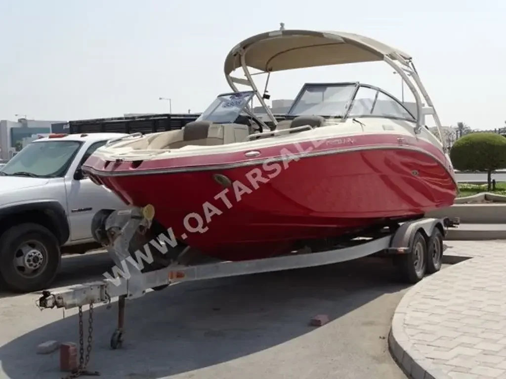 Speed Boat Yamaha  With Trailer