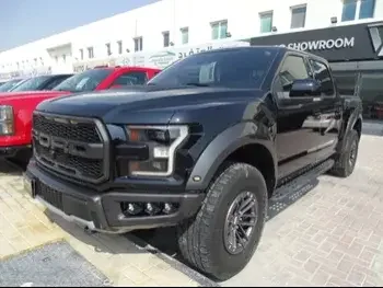 Ford  Raptor  2019  Automatic  113,000 Km  6 Cylinder  Four Wheel Drive (4WD)  Pick Up  Black
