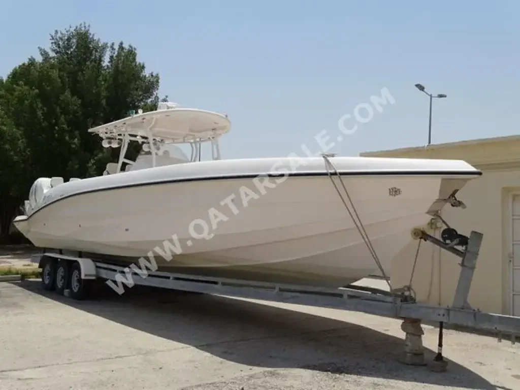 Speed Boat Haloul  Qatari  With Trailer  350