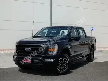 Ford  F  150 FX4  2023  Automatic  0 Km  6 Cylinder  Four Wheel Drive (4WD)  Pick Up  Black  With Warranty