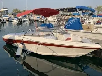 Speed Boat Rinker  Captiva 185  With Trailer