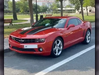 Chevrolet  Camaro  RS  2013  Automatic  250,000 Km  6 Cylinder  Rear Wheel Drive (RWD)  Coupe / Sport  Orange
