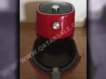 Frying Machines Air Fryer  - Ikon