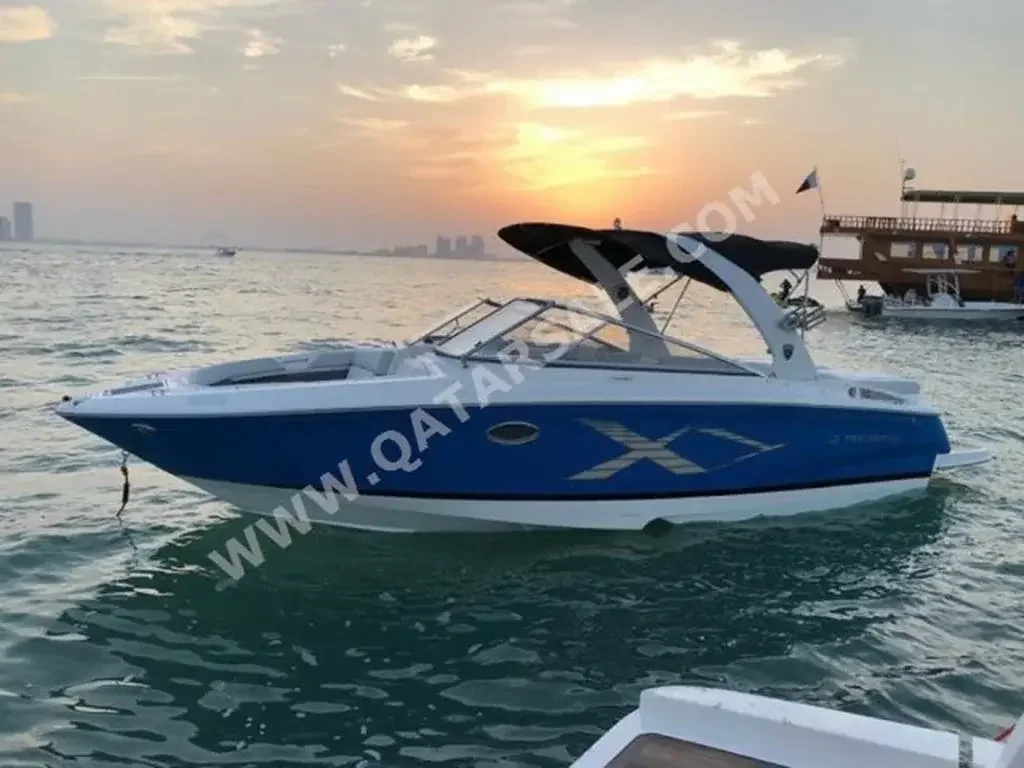 Speed Boat Regal  RX 2500  With Parking  With Trailer
