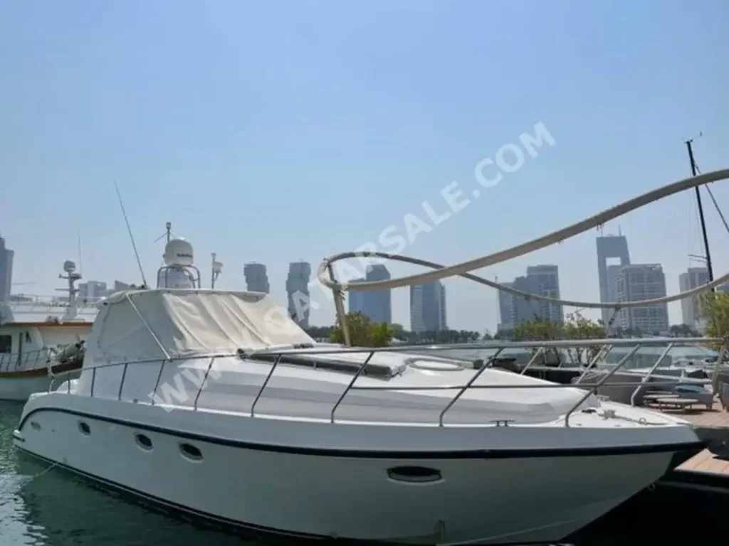 Oryx  40  40 ft  White  2012  UAE  2  600 HP