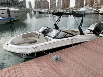 Speed Boat Bayliner  VR5  With Parking  2