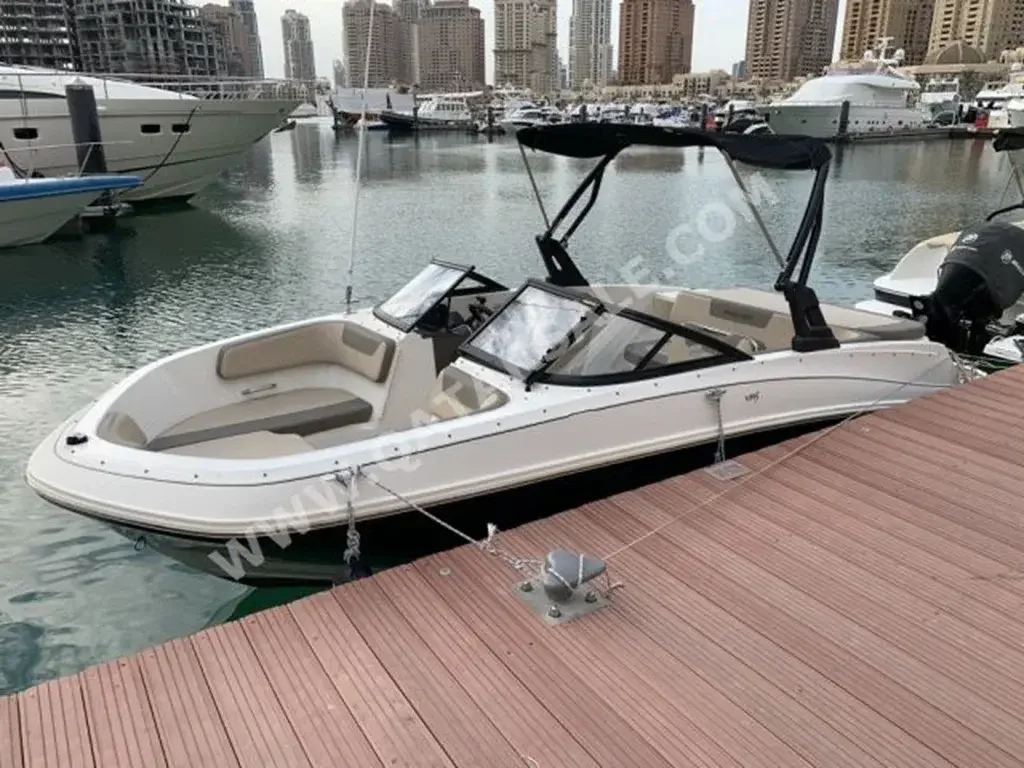 Speed Boat Bayliner  VR5  With Parking  2