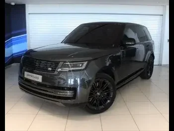 Land Rover  Range Rover  Vogue  Autobiography  2023  Automatic  1,235 Km  8 Cylinder  Four Wheel Drive (4WD)  SUV  Gray  With Warranty