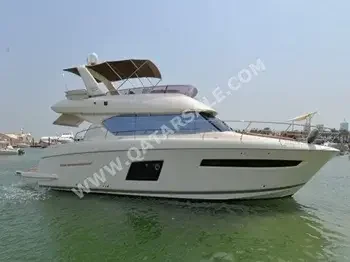 Prestige  620  63 ft  White  2014  France  2  Volvo  1400 HP  With Parking