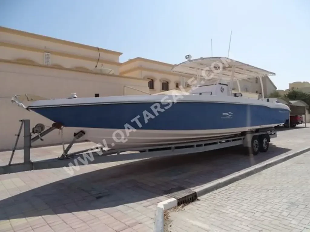 700  UAE  12  2  6  Mercury  White  Blue + White  2015  1  OceanBoats  35  9  5   300  Radar  Flashlights  Fish Finder  Depth Finder  With Trailer  Sound System  GPS System