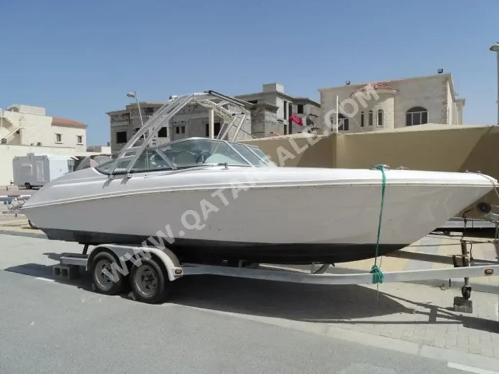 Speed Boat Balhambar  Qatari  With Trailer
