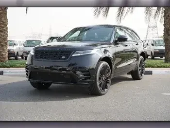 Land Rover  Range Rover  Velar  2024  Automatic  0 Km  4 Cylinder  Four Wheel Drive (4WD)  SUV  Black
