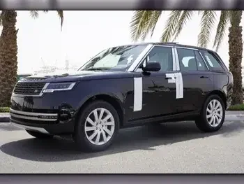 Land Rover  Range Rover  Sport Autobiography  2023  Automatic  0 Km  6 Cylinder  Four Wheel Drive (4WD)  SUV  Black