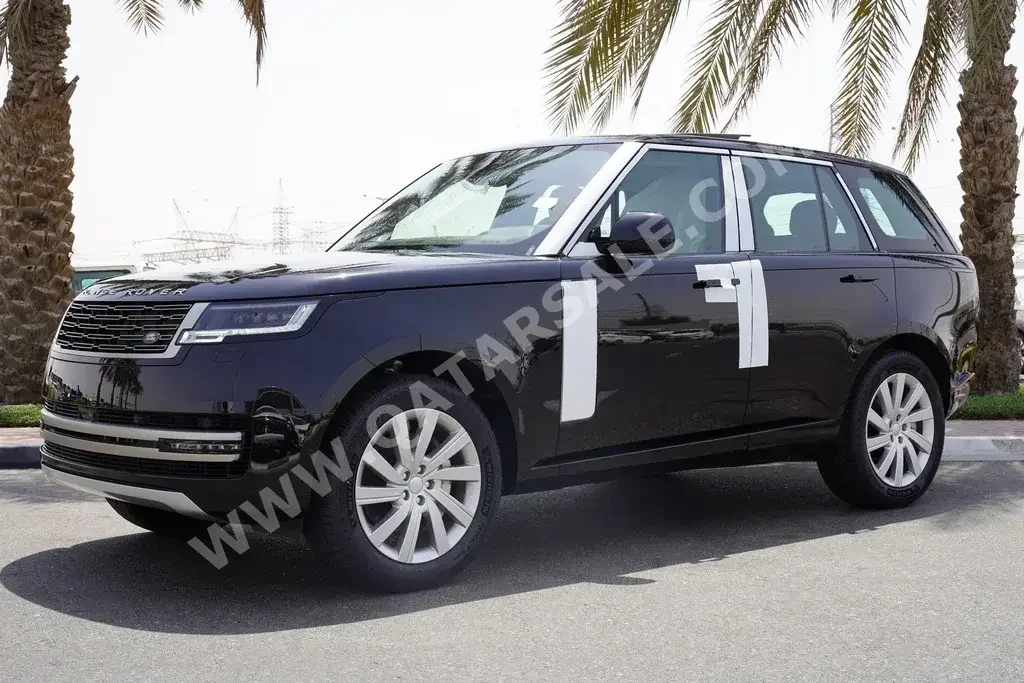 Land Rover  Range Rover  Sport Autobiography  2023  Automatic  0 Km  6 Cylinder  Four Wheel Drive (4WD)  SUV  Black